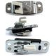 Serrure Charniere haute de porte laterale Fiat Ducato Peugeot Boxer Citroen Jumper