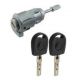 Serrure Barillet de Porte avant gauche Seat Leon Toledo