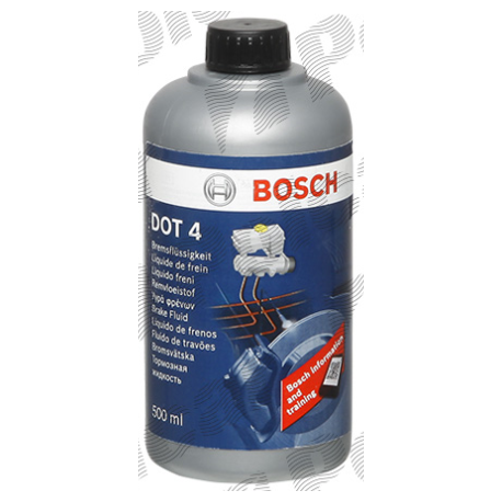 Liquide de frein DOT4 BOSCH