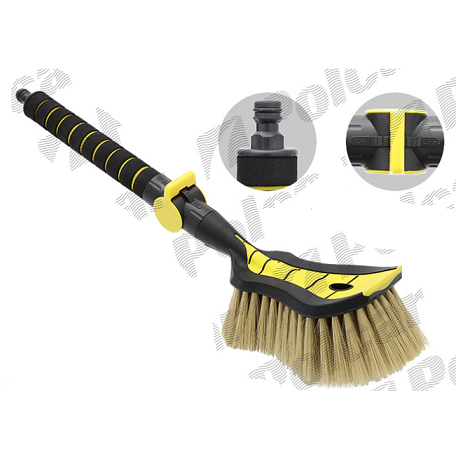 Brosse de lavage