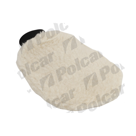 Gant de nettoyage de voiture molleton de mouton