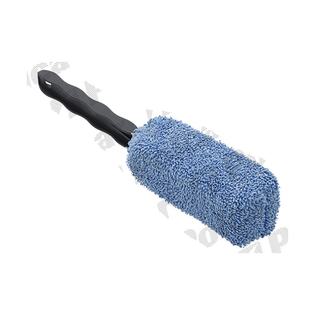 Brosse nettoyage des jantes