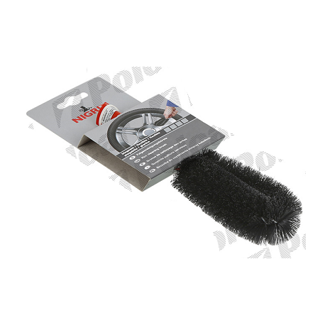 Brosse de nettoyage des jantes