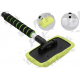 Brosse de nettoyage en microfibre pour pare brise